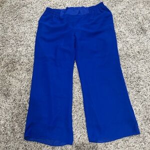 Colbolt blue dress pants
